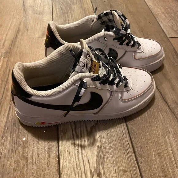 NIKE Air Force 1 for boys - Picture 4 of 8